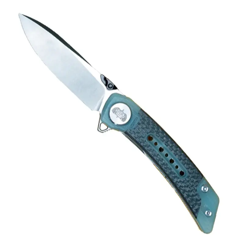 Toadfish Edc 7" Pocket Knife [8071] 1