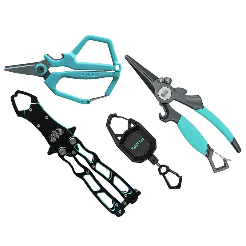 Toadfish Inshore Essentials Tool Kit [8066] 1