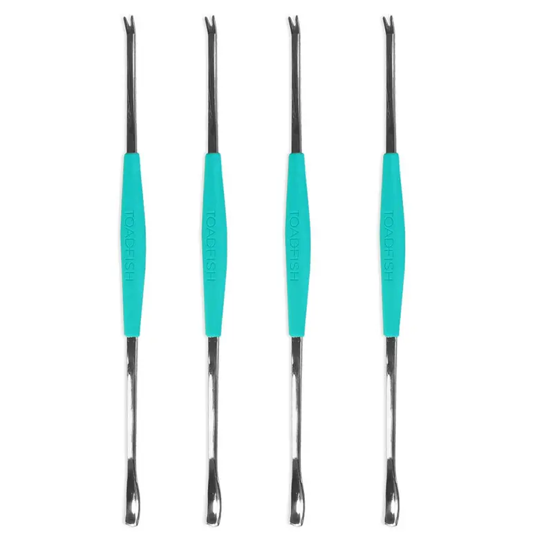 Toadfish Seafood Forks F/Crab  Lobster - 4 Pack [1023] 1