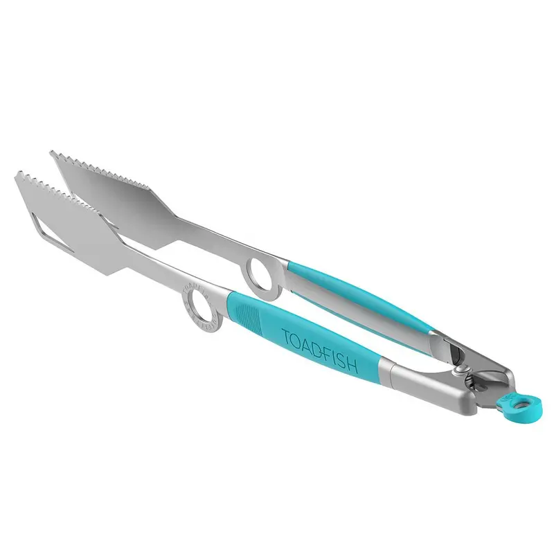 Toadfish Ultimate Grill Tongs [1090] 1