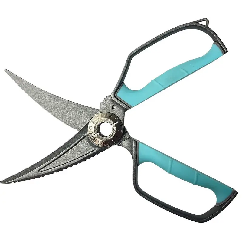 Toadfish Ultimate Shears + Sheath [1160] 1