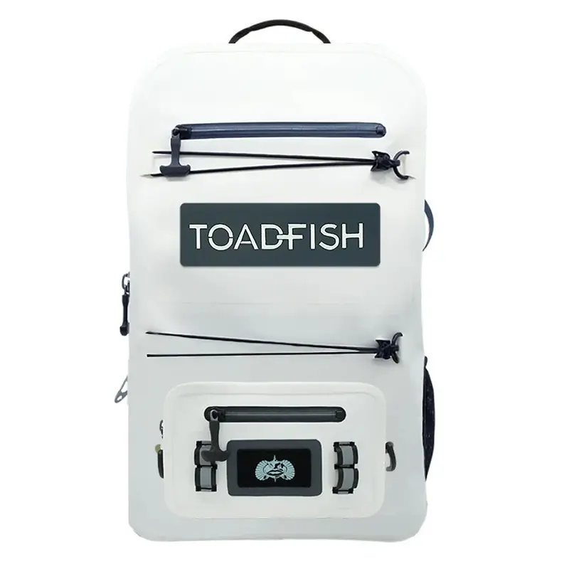 Toadfish Waterproof Backpack + Sling - Sea Shell [2204] 1
