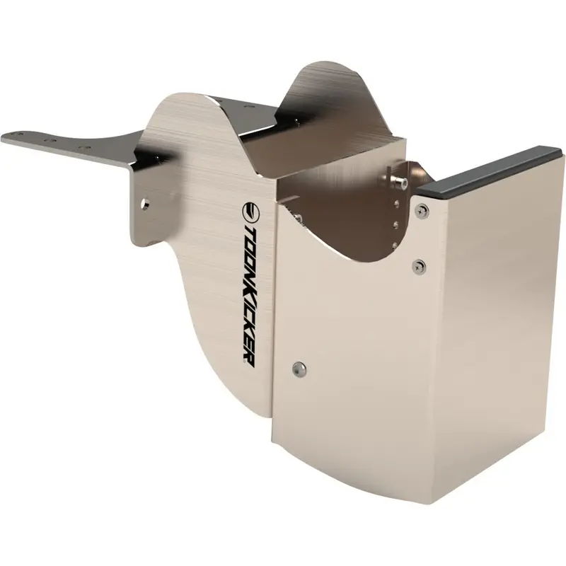 Toon Kicker Pontoon Outboard Bracket [9100] 1