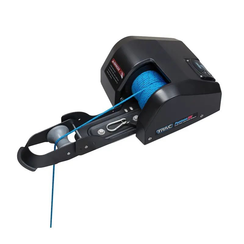 Trac Outdoor Pontoon 35-G3 Electric Anchor Winch [69003] 1