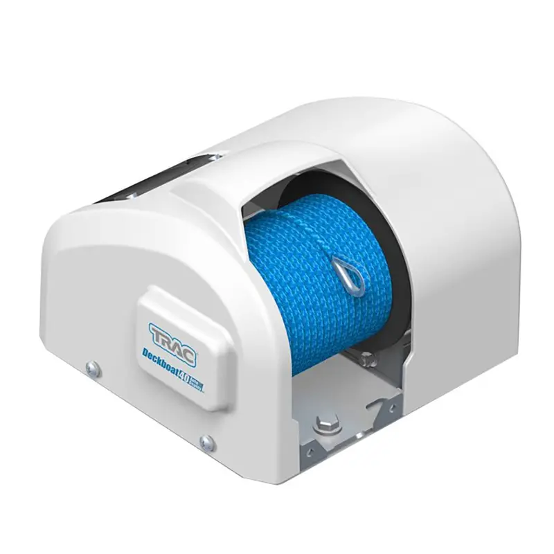 Trac Outdoors Anchor Winch - Seaside 40 Auto Deploy [69020] 1