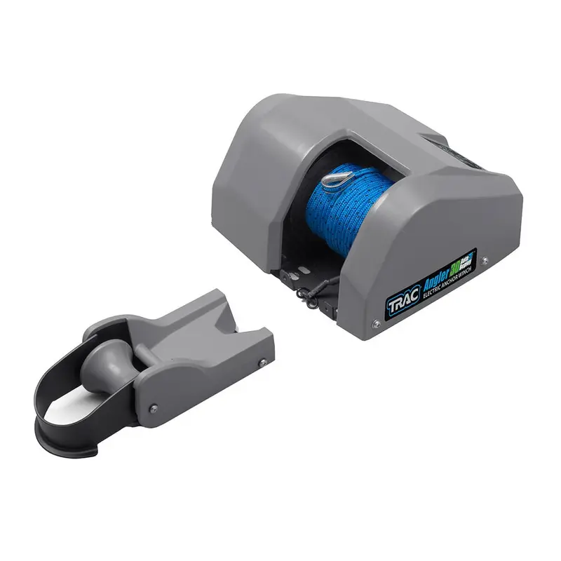 Trac Outdoors Angler 30-G3 Electric Anchor Winch W/Autodeploy [69004] 1