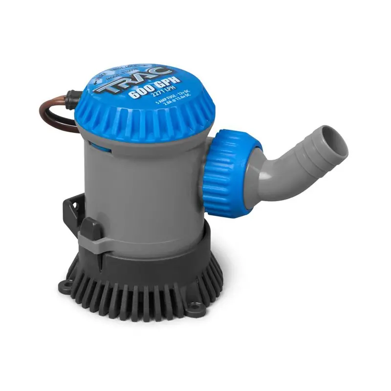 Trac Outdoors Bilge Pump - 600 Gph - Non-Automatic [69300] 1