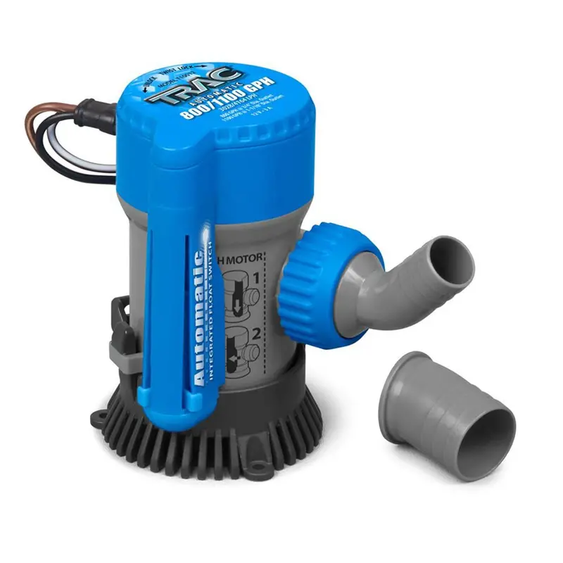 Trac Outdoors Bilge Pump - 800/1100 Gph - Automatic [69311] 1