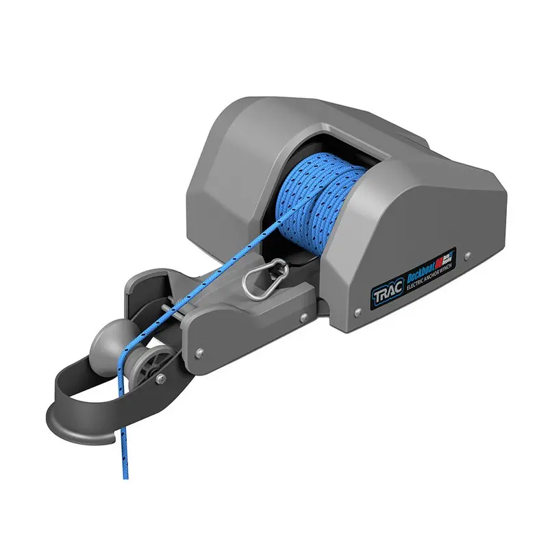 Trac Outdoors Deckboat 40-G3 Electric Anchor Winch W/Autodeploy [69005] 1