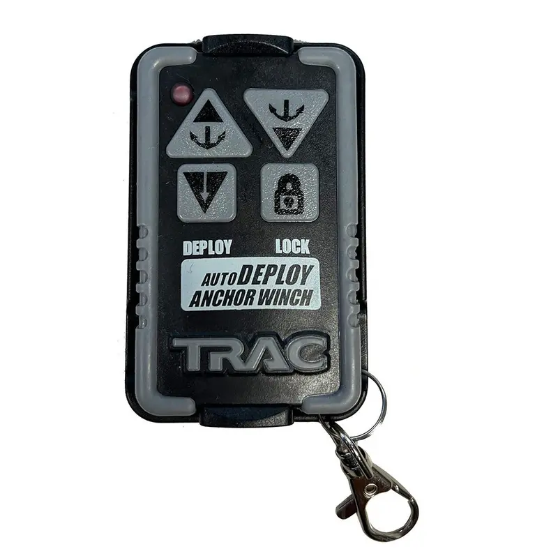 Trac Outdoors G3 Anchor Winch Wireless Remote - Auto Deploy [69933] 1