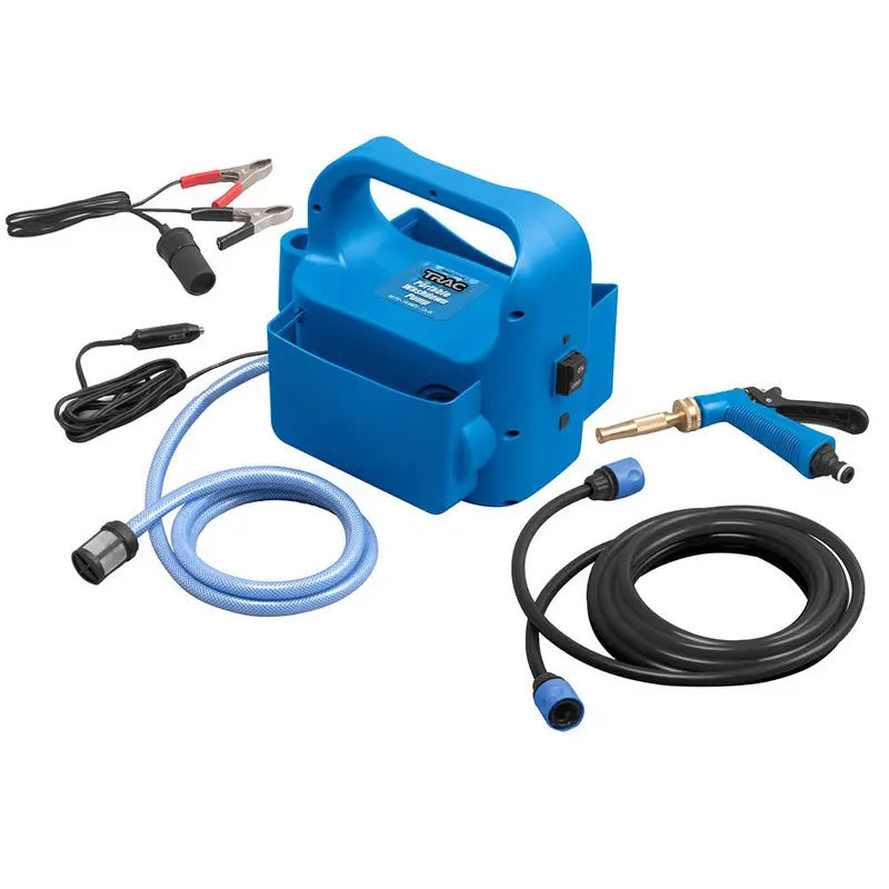 Trac Outdoors Portable Washdown Pump Kit [69380] 1