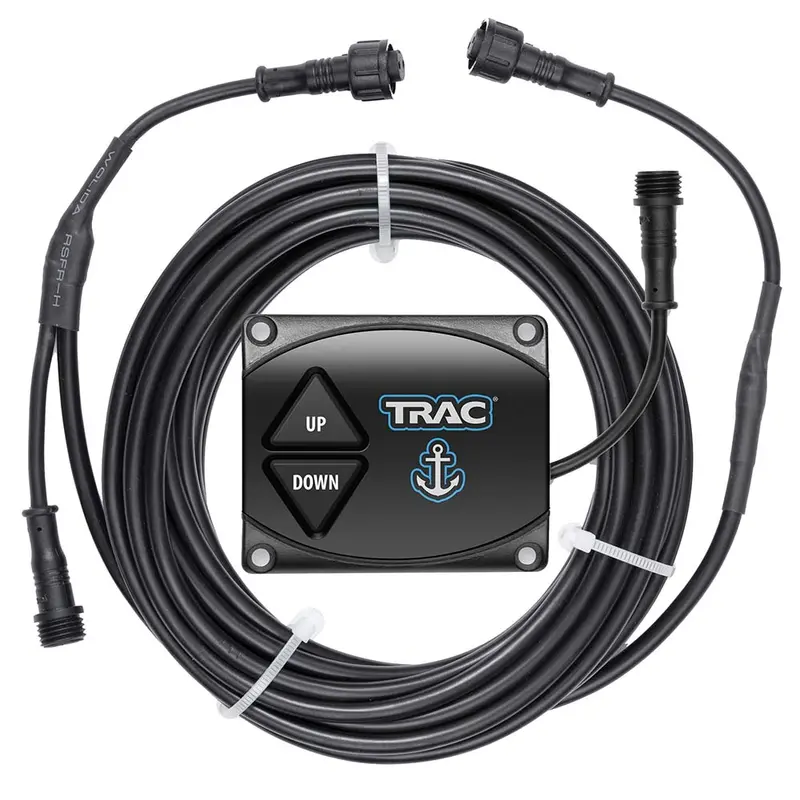 Trac Outdoors Wired Second Switch F/G3 Anchor Winch [69043] 1