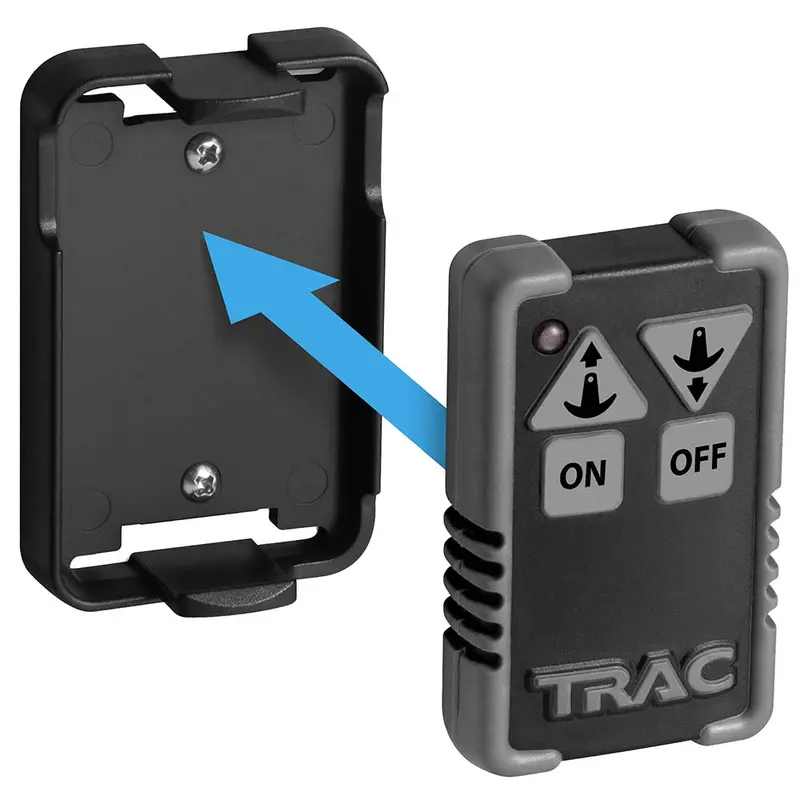 Trac Outdoors Wireless Remote F/G2 Anchor Winch [69041] 1