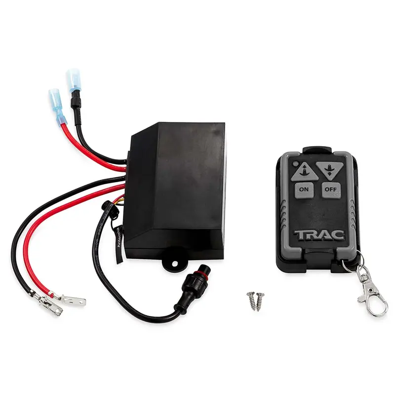 Trac Outdoors Wireless Remote F/G3 Anchor Winch [69044] 1