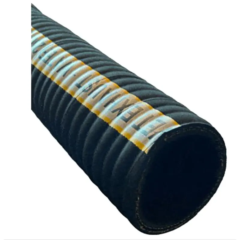 Trident Marine 1-1/2" X 50' Extra-Flex Corrugated Marine Wet Exhaust Hose [252F-1126] 1