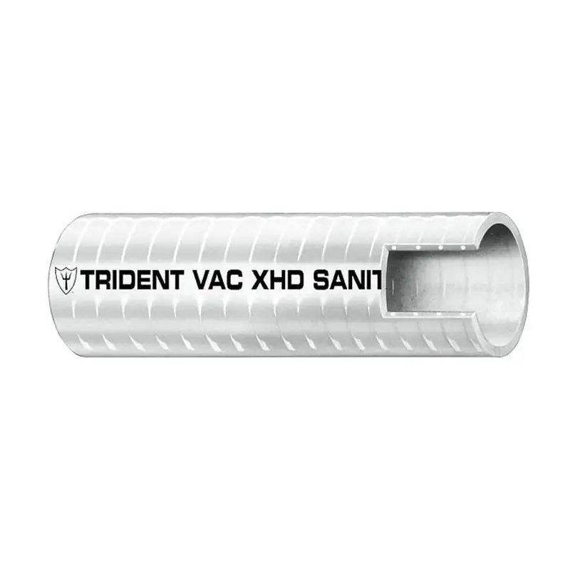 Trident Marine 1-1/8" X 50' Box Vac X.H.D. Sanitation Hose [148-1186] 1