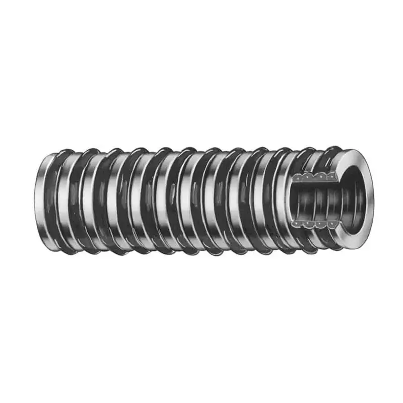 Trident Marine 3/4" X 50' Hd Bilge  Livewell Hose Clear W/Black Helix [144-0346] 1
