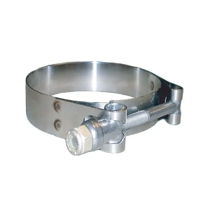 Trident Marine 316 Ss T-Bolt Clamp - 3/4" Band - 1.28"-1.59" Range [720-1000] 1