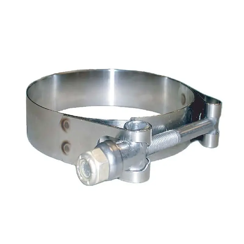 Trident Marine 316 Ss T-Bolt Clamp - 3/4" Band - 1.78"-2.09" Range [720-1120] 1