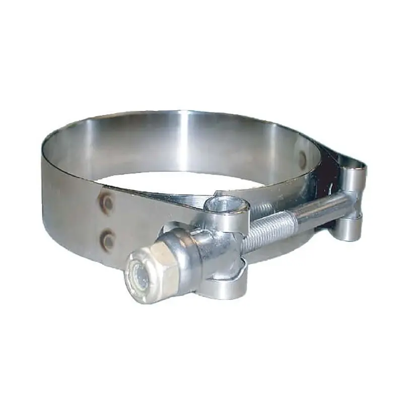 Trident Marine 316 Ss T-Bolt Clamp - 3/4" Band - 2.28"-2.59" Range [720-2000] 1