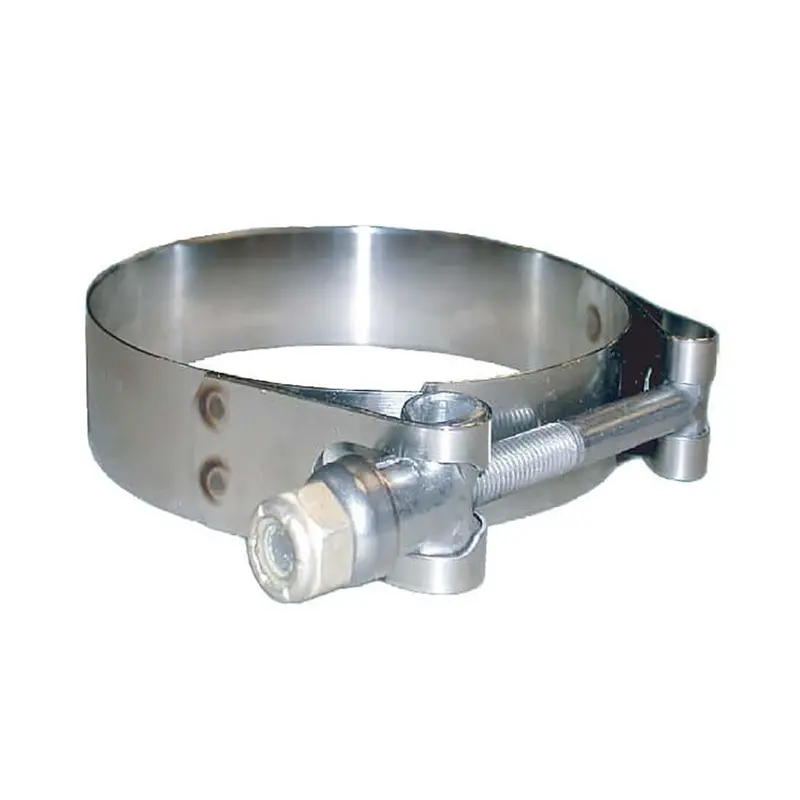 Trident Marine 316 Ss T-Bolt Clamp - 3/4" Band - 2.78"-3.09" Range - 10-Pack [720-2121] 1