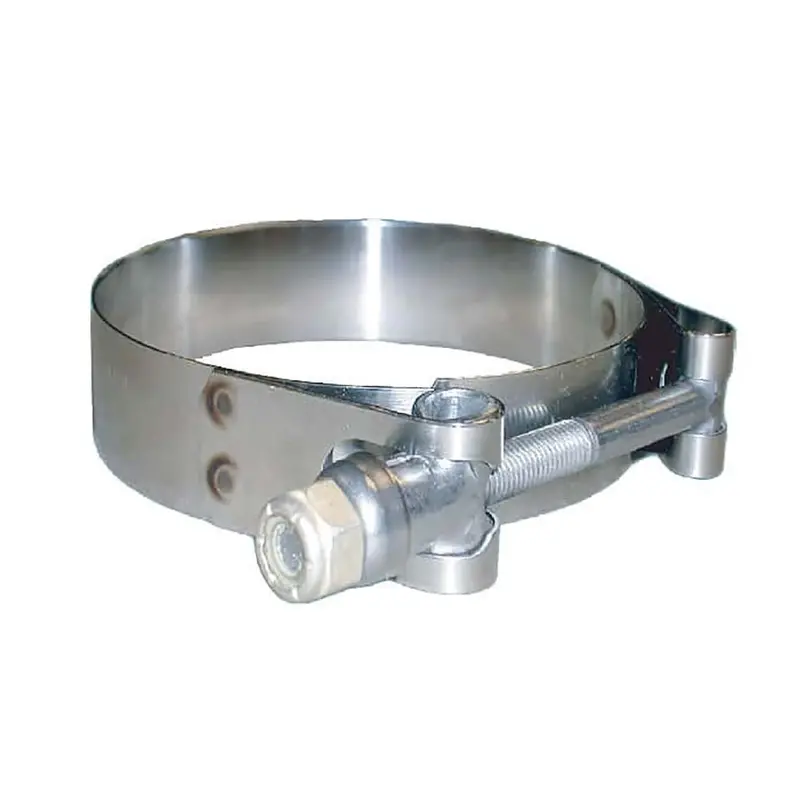 Trident Marine 316 Ss T-Bolt Clamp - 3/4" Band - 2.78"-3.09" Range [720-2120] 1