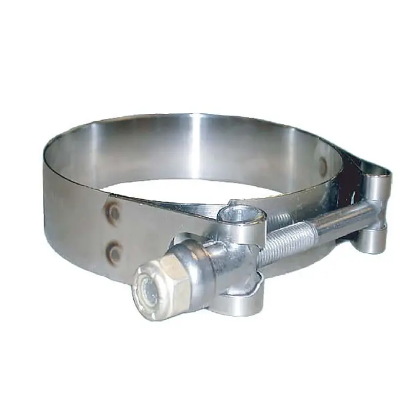 Trident Marine 316 Ss T-Bolt Clamp - 3/4" Band - 8.62"-9.19" Range - 10-Pack [720-8001L] 1