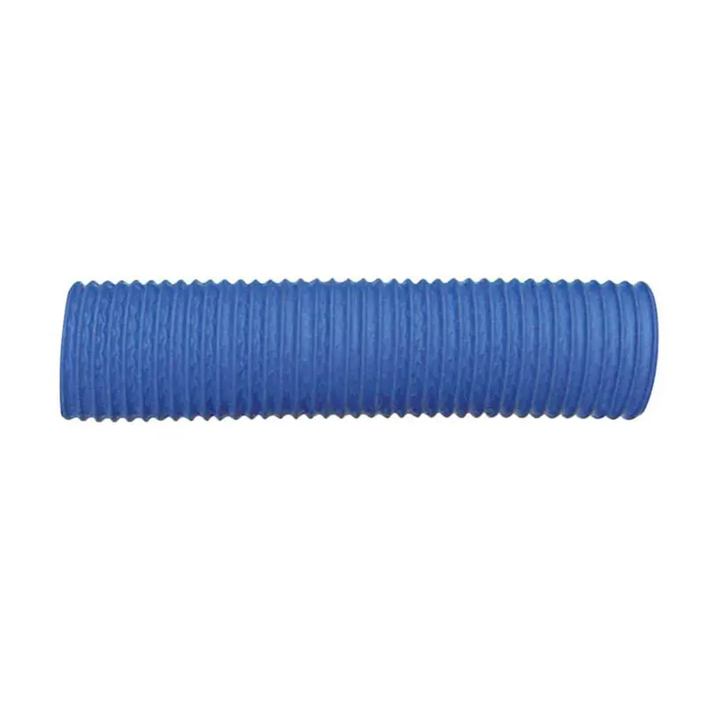 Trident Marine 4" Blue Polyduct Blower Hose - Sold By The Foot [481-4000-Ft] 1