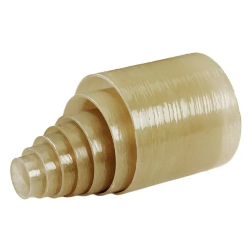 Trident Marine 6" Fiberglass Exhaust Tubing Connector [260-6001] 1