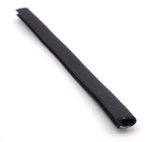 Trim Lock Flexible Trim 3/16" (Black) 1