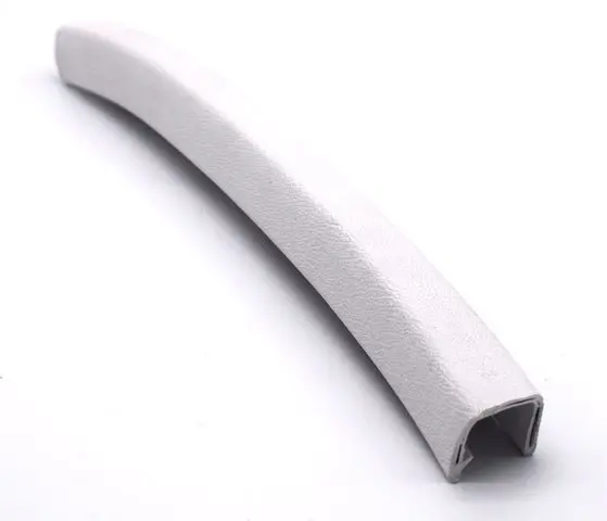 Trim-Lock Flexible Trim 3/4" (White) 1
