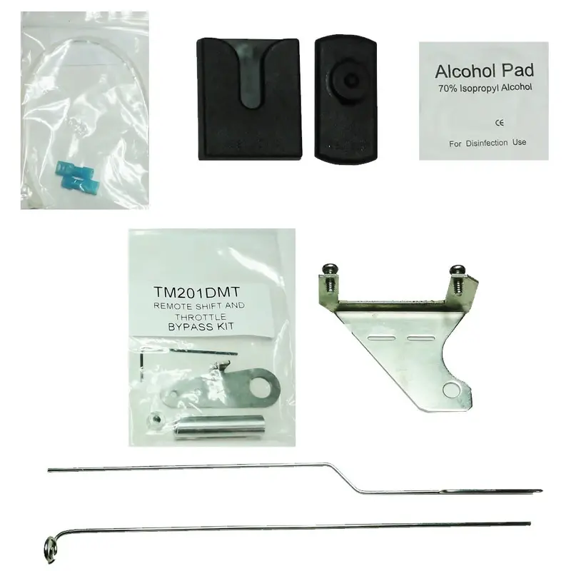 Trollmaster Mercury Mariner 9.9, 15 (1990-2004)  Yamaha 9.9, 15 (1990-2006) [Tm201hwkit] 1