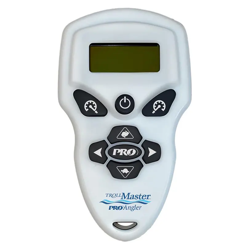 Trollmaster Pro Angler Remote Only [Tmproanglerrem] 1