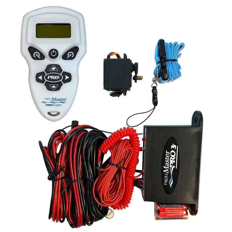 Trollmaster Pro Angler Wireless Remote System [Tmproangler] 1