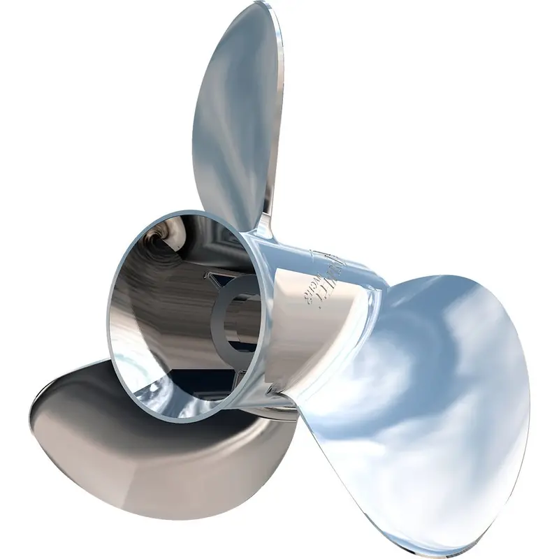 Turning Point Express Mach3 - Left Hand - Stainless Steel Propeller - Ex-1415-L - 3-Blade - 15" X 15 Pitch [31501522] 1