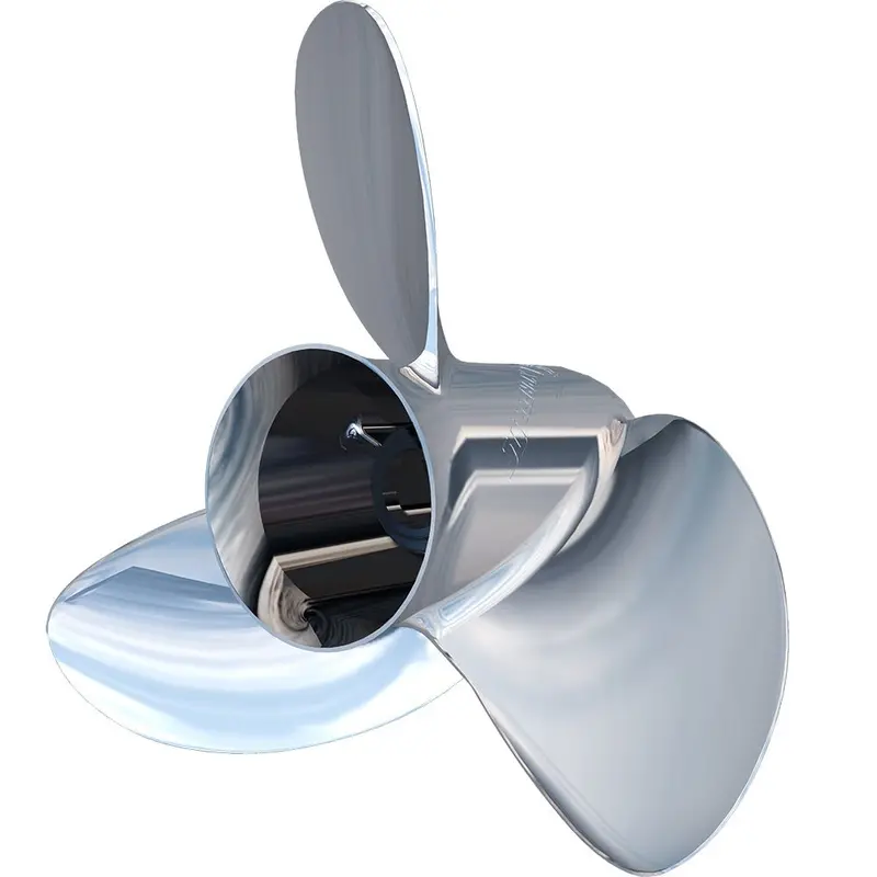 Turning Point Express Mach3 Os - Left Hand - Stainless Steel Propeller - Os-1613-L - 3-Blade - 15.625" X 13 Pitch [31511320] 1