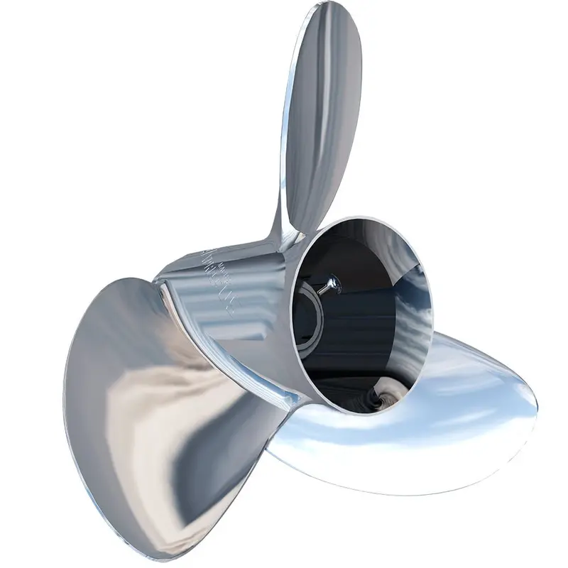 Turning Point Express Mach3 Os - Right Hand - Stainless Steel Propeller - Os-1615 - 3-Blade - 15.625" X 15 Pitch [31511510] 1