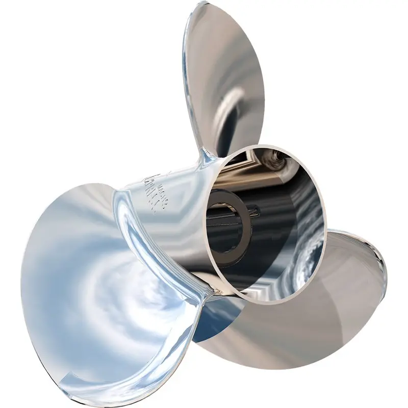 Turning Point Express Mach3 - Right Hand - Stainless Steel Propeller - E1-1013 - 3-Blade - 10.5" X 13 Pitch [31301312] 1