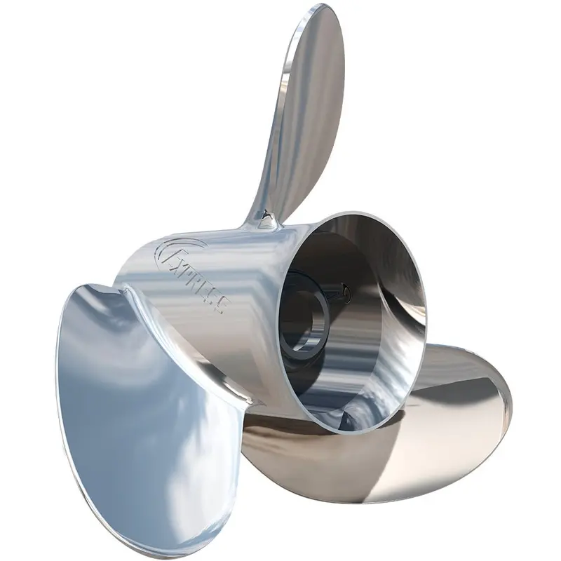 Turning Point Express Mach3 - Right Hand - Stainless Steel Propeller - Ex-1423 - 3-Blade - 14.25" X 23 Pitch [31502311] 1