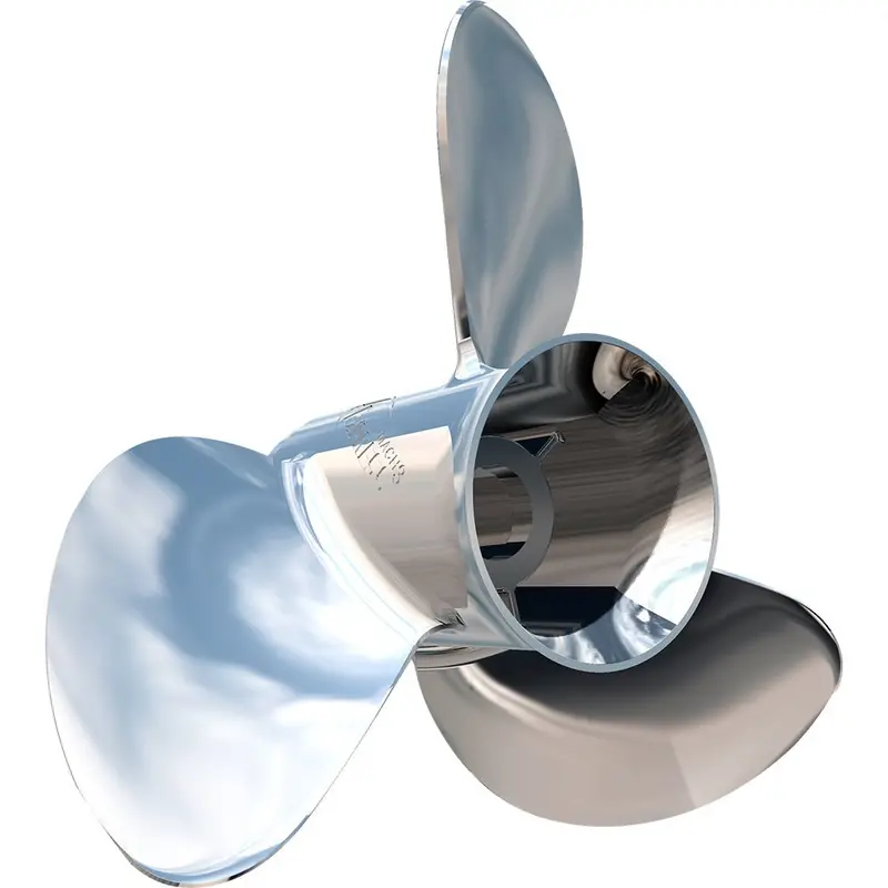 Turning Point Express Mach3 - Right Hand - Stainless Steel Propeller - Ex1-1013 - 3-Blade - 10.125" X 13 Pitch [31201311] 1