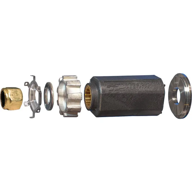 Turning Point Hub Kit #501 [11500100] 1