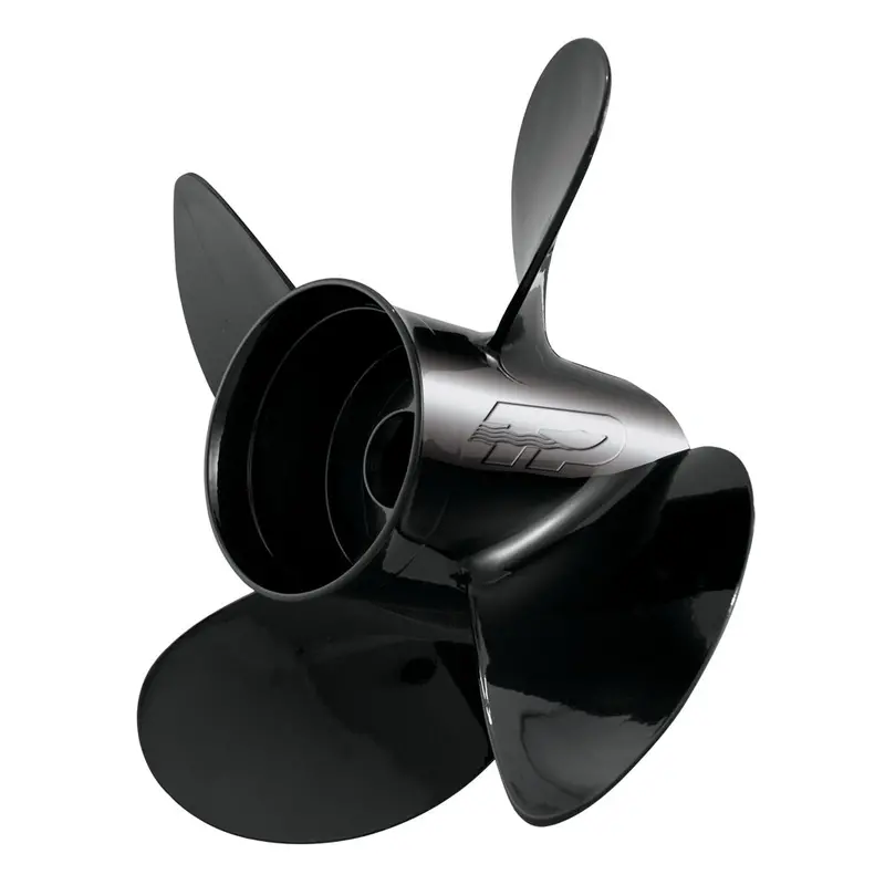 Turning Point Hustler - Left Hand - Aluminum Propeller - Le-1417-4L - 4-Blade - 14.5" X 17 Pitch [21501740] 1