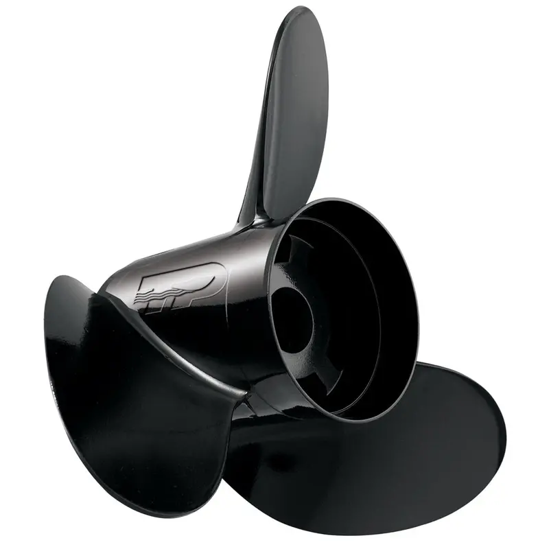 Turning Point Hustler - Right Hand - Aluminum Propeller - H1-1208 - 3-Blade - 12.5" X 8 Pitch [21300810] 1