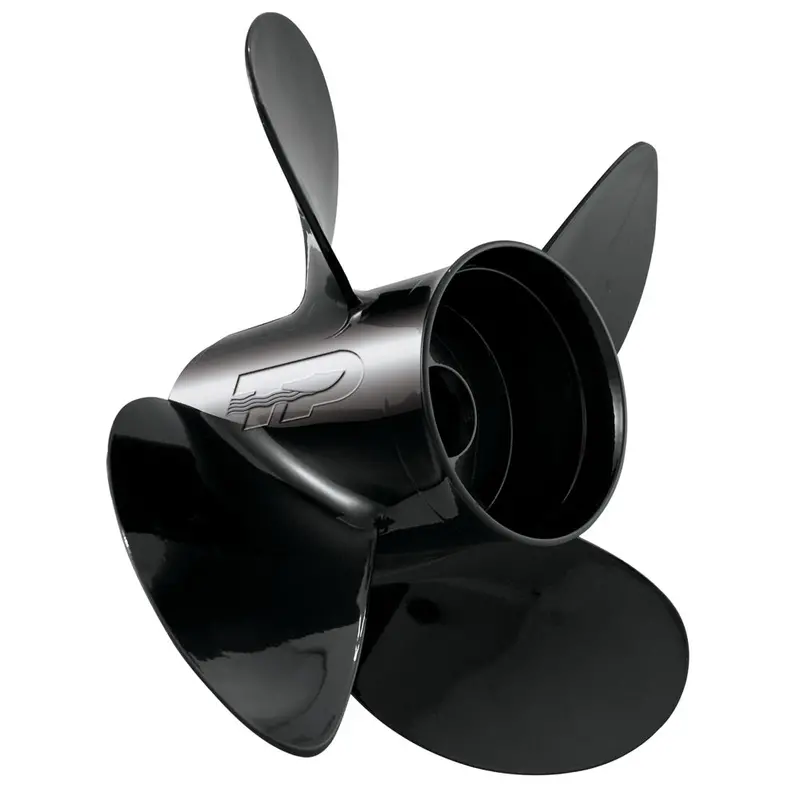 Turning Point Hustler - Right Hand - Aluminum Propeller - Le-1417 - 4-Blade - 14.5" X 17 Pitch [21501730] 1