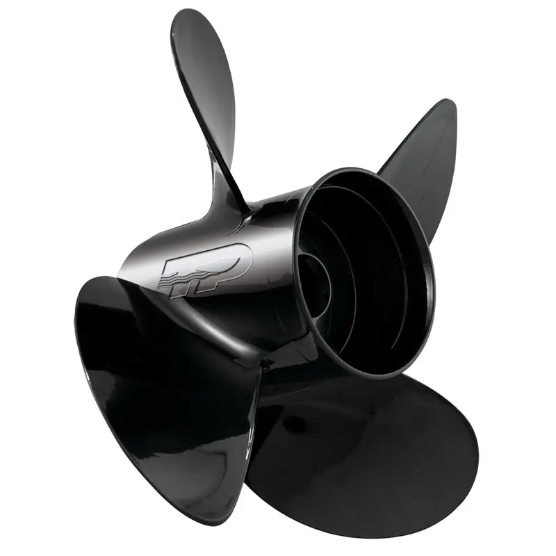 Turning Point Hustler - Right Hand - Aluminum Propeller - Le-1419-4 - 4-Blade - 14" X 19 Pitch [21501930] 1