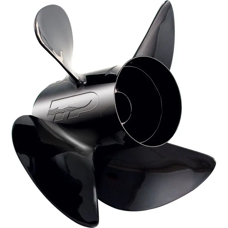 Turning Point Hustler - Right Hand - Aluminum Propeller - Le1/Le2-1411-4 - 4-Blade - 14" X 11 Pitch [21431130] 1