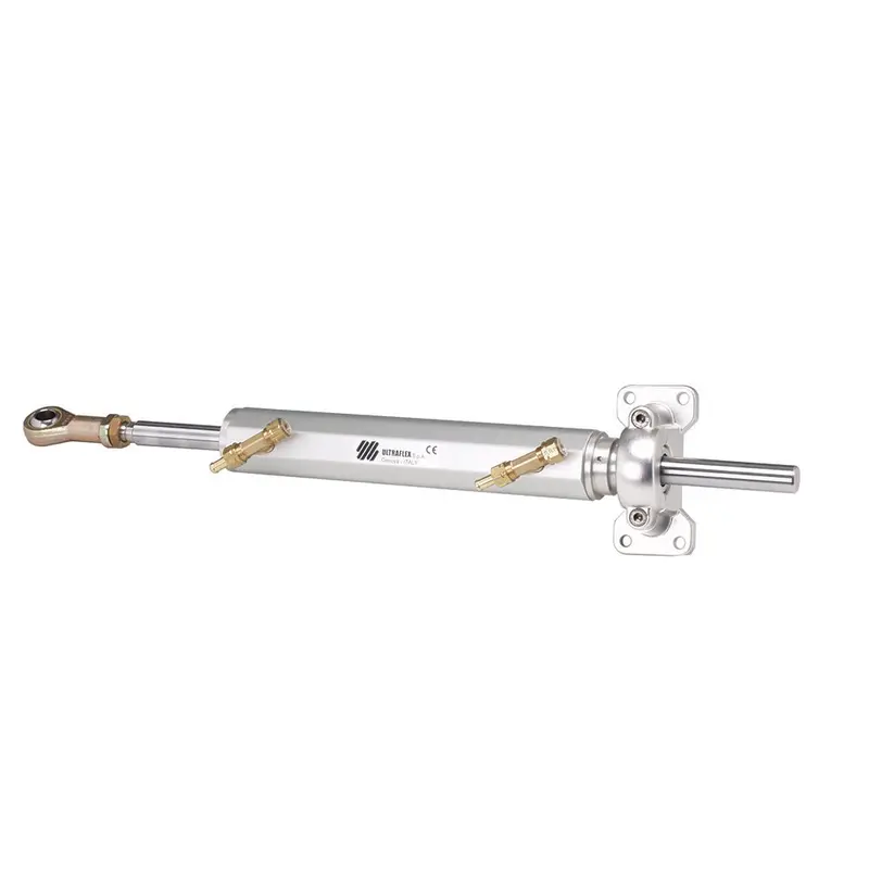 Uflex Aluminum Inboard Cylinder - 1.25" Bore  7" Stroke [Uc116-I] 1