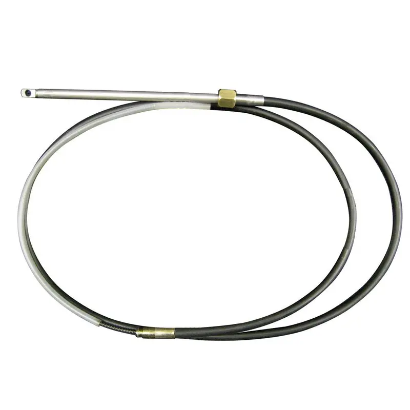 Uflex M66 20' Fast Connect Rotary Steering Cable Universal [M66x20] 1