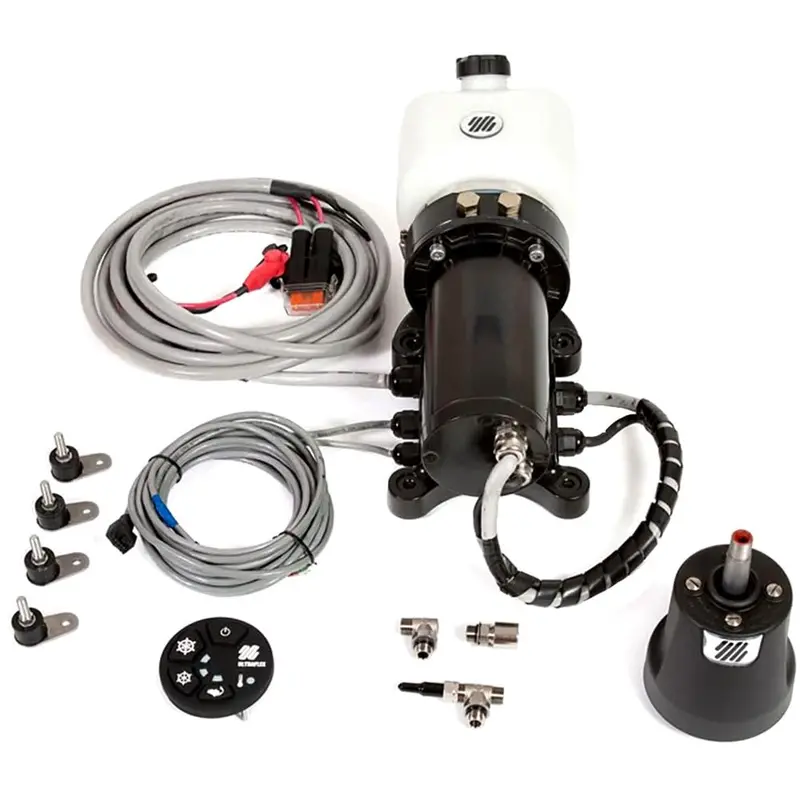 Uflex Masterdrive Retrofilt Kit 1 Station 1 Cylinder [Md32fm] 1
