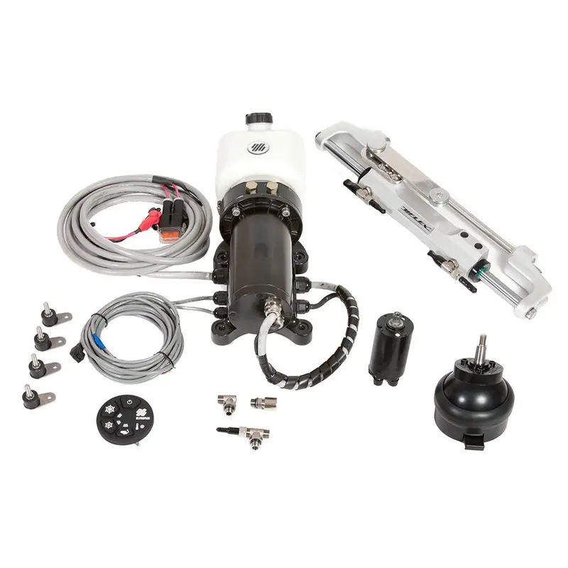 Uflex Masterdrive Steering System For 1 Engine - 1 Cylinder Uc128-Svs 2 Cylinder Tilt Helm [Md32-2T] 1